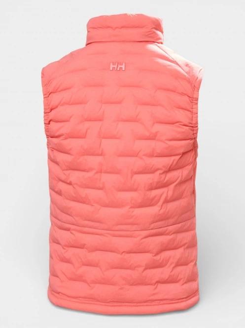 Helly Hansen W Hp Stretch Insulator Vest női mellény rózsaszín színben 7