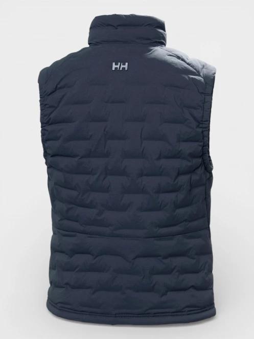 Helly Hansen W Hp Stretch Insulator Vest női mellény sötétkék színben 7