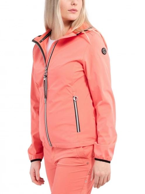 Luhta LUHTA INNOLA női softshell kabát rózsaszín színben 3