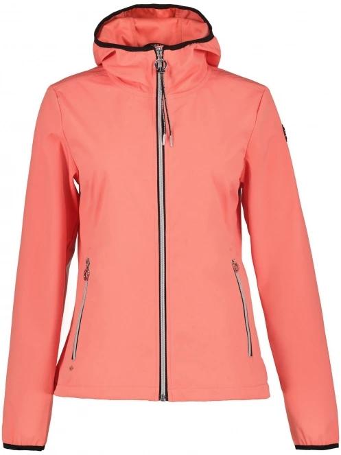 Luhta LUHTA INNOLA női softshell kabát rózsaszín színben 6