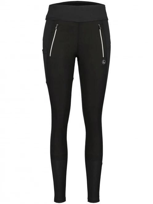 Luhta LUHTA ANIKSAR női leggings fekete színben 2