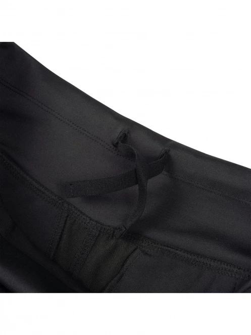 Luhta LUHTA ANIKSAR női leggings fekete színben 5