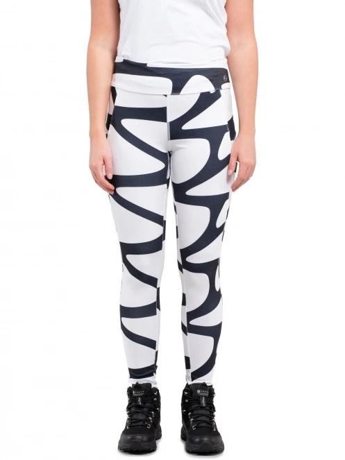 Luhta LUHTA ERIKAS női leggings fehér színben 2