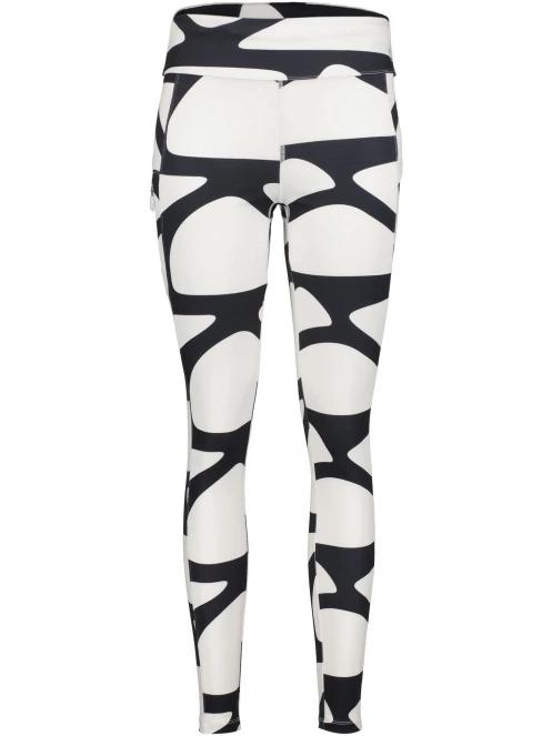 Luhta LUHTA ERIKAS női leggings fehér színben 6