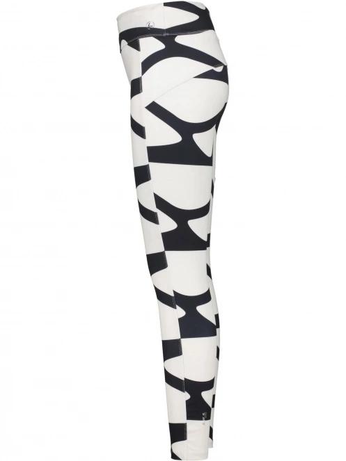 Luhta LUHTA ERIKAS női leggings fehér színben 7