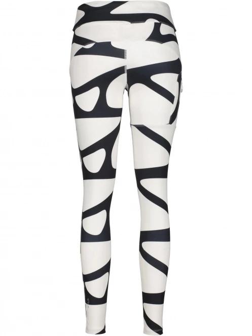 Luhta LUHTA ERIKAS női leggings fehér színben 8