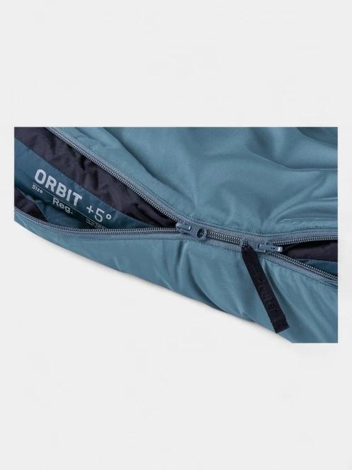 Deuter Orbit +5° hálózsák kék színben 5