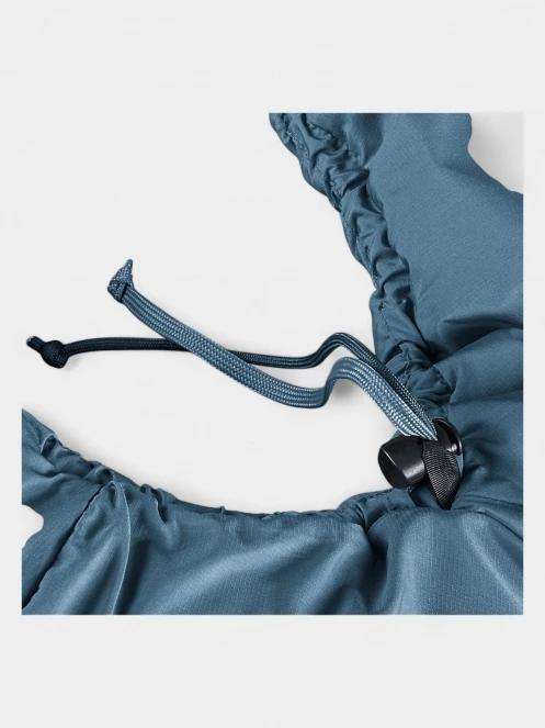 Deuter Orbit +5° hálózsák kék színben 6