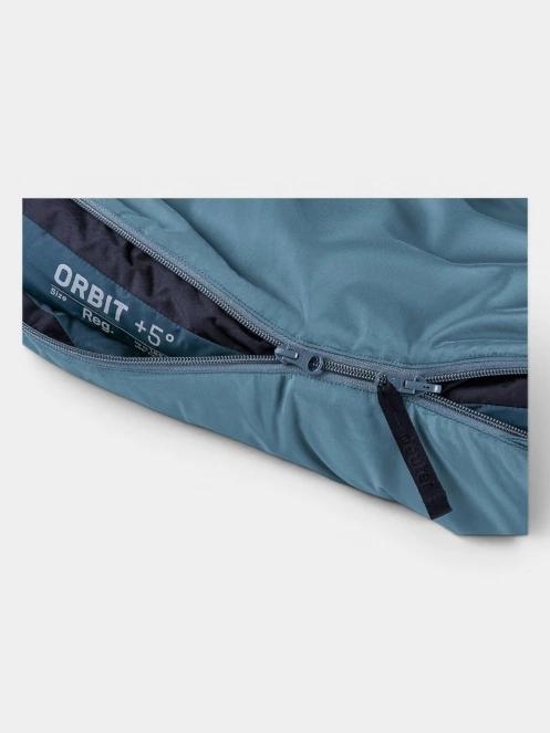 Deuter Orbit +5° hálózsák kék színben 5