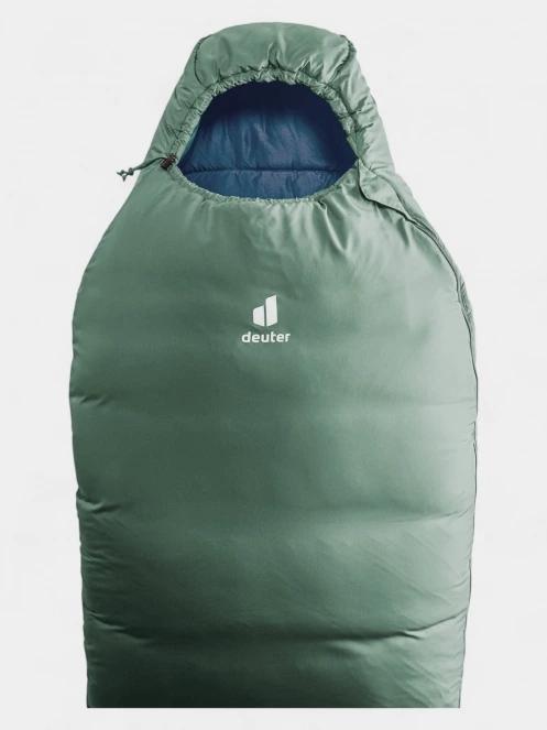 Deuter Orbit 0° hálózsák zöld színben 4