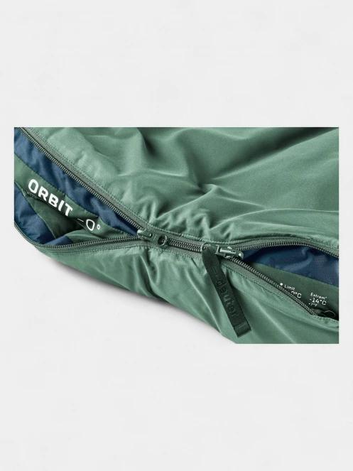 Deuter Orbit 0° hálózsák zöld színben 5