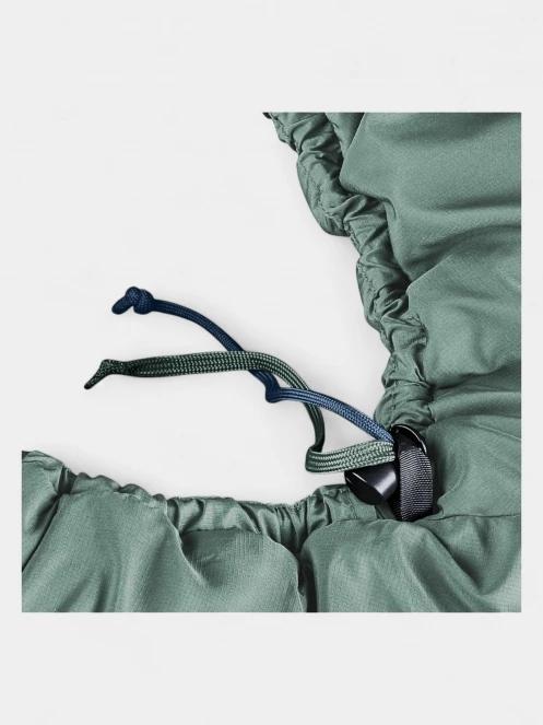 Deuter Orbit 0° hálózsák zöld színben 6