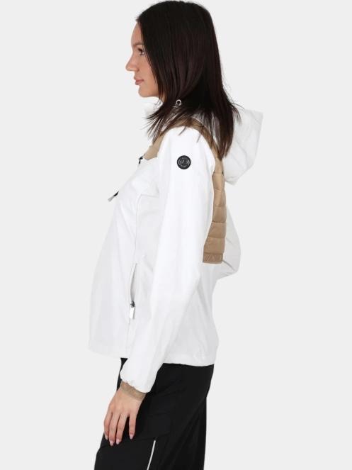 Luhta Luhta Arantila női softshell kabát fehér színben 3