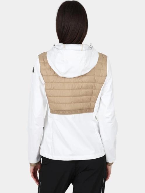 Luhta Luhta Arantila női softshell kabát fehér színben 4