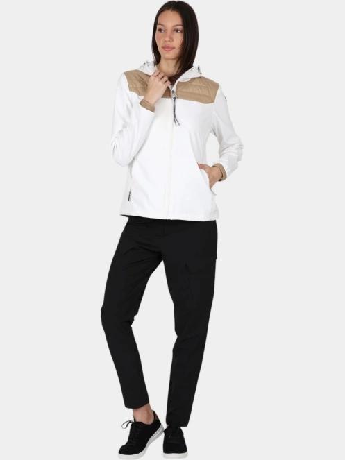 Luhta Luhta Arantila női softshell kabát fehér színben 5