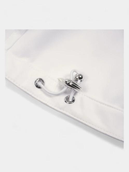 Luhta Luhta Arantila női softshell kabát fehér színben 7