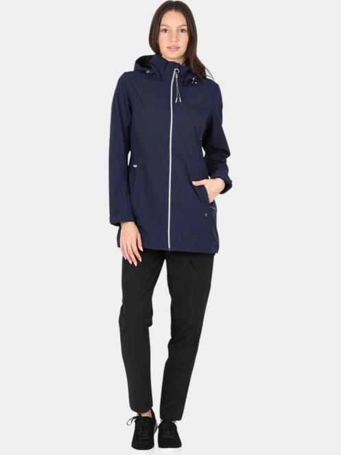 Luhta Luhta Erkkola női softshell kabát sötétkék színben 5