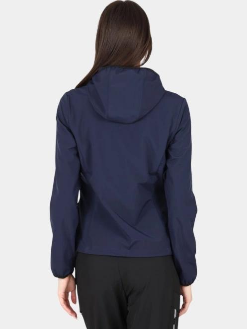 Luhta Luhta Innola női softshell kabát sötétkék színben 4