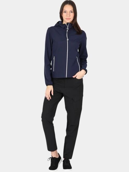Luhta Luhta Innola női softshell kabát sötétkék színben 5