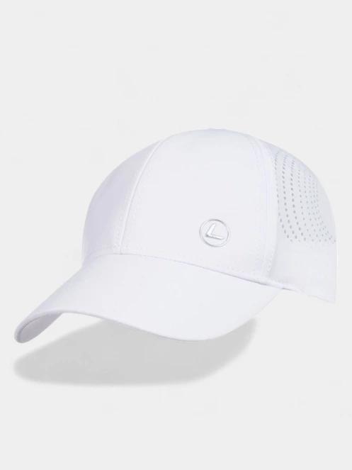 Luhta Luhta Niemenlahti női baseball sapka fehér színben 2