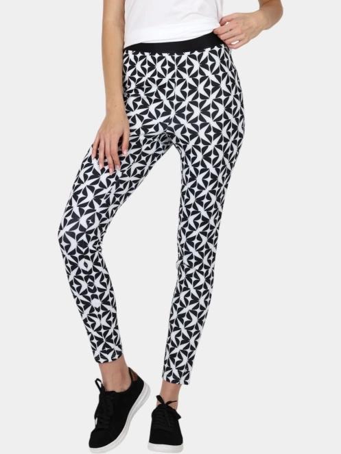 Luhta Luhta Idula női leggings fekete színben 2