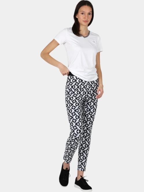 Luhta Luhta Idula női leggings fekete színben 5