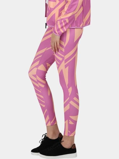 Luhta Luhta Iskoinen női leggings lila színben 3