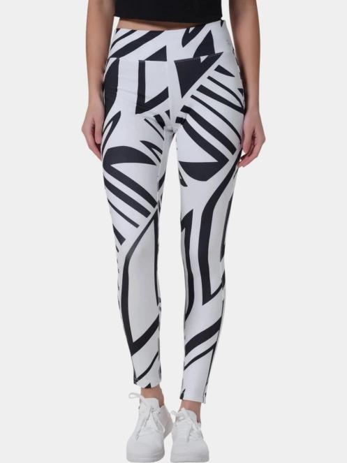 Luhta Luhta Iskoinen női leggings fehér színben 2