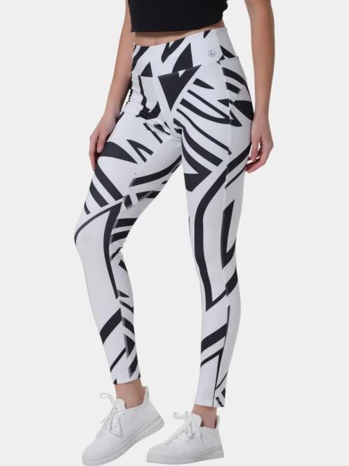 Luhta Luhta Iskoinen női leggings fehér színben 3