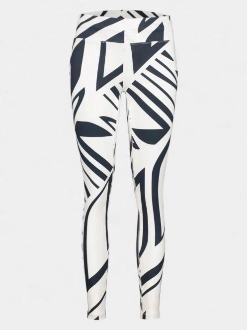Luhta Luhta Iskoinen női leggings fehér színben 6