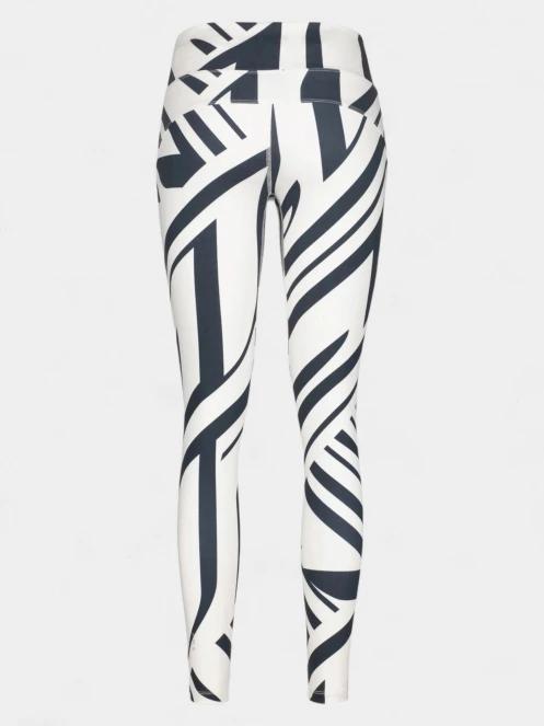 Luhta Luhta Iskoinen női leggings fehér színben 8