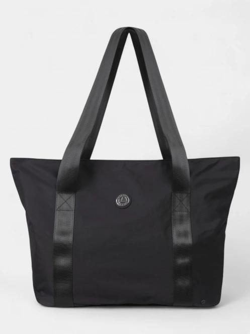 Luhta Luhta Olars női shopper táska fekete színben 2