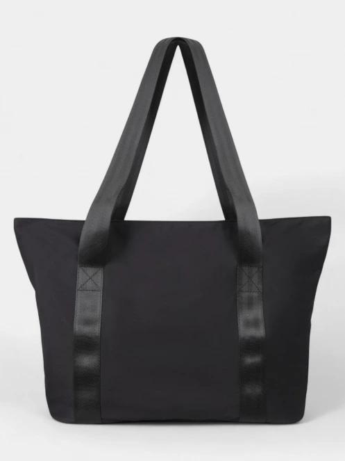 Luhta Luhta Olars női shopper táska fekete színben 3