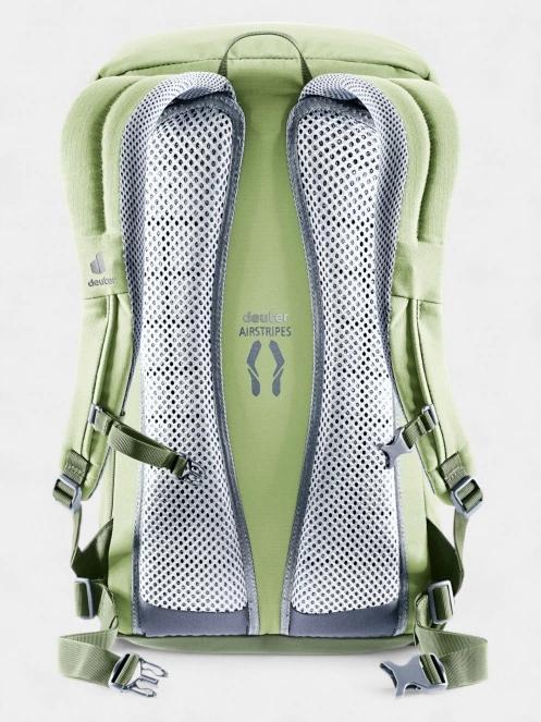 Deuter Walker 24 hátizsák zöld színben 3
