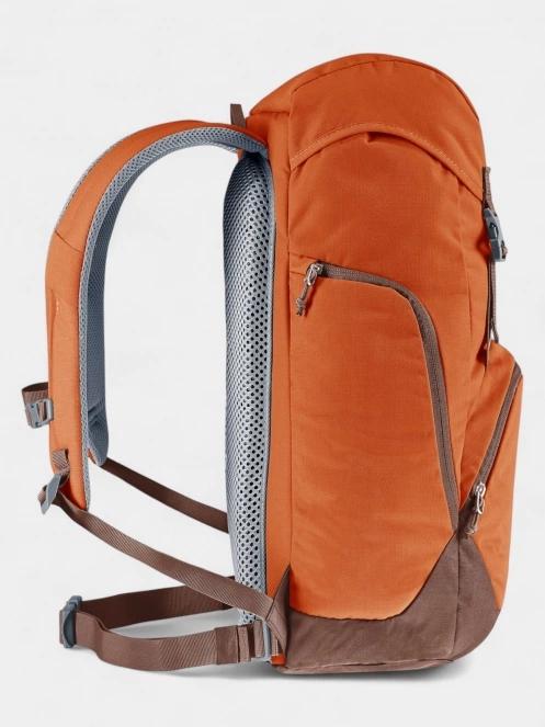 Deuter Walker 24 hátizsák narancssárga színben 4
