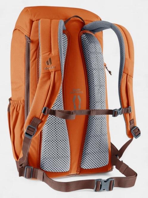 Deuter Walker 24 hátizsák narancssárga színben 5