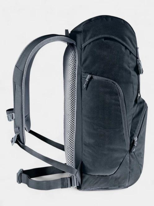Deuter Walker 24 hátizsák fekete színben 4
