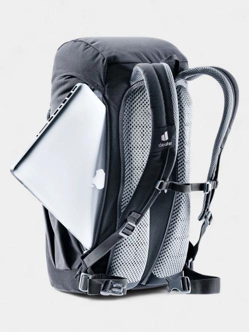 Deuter Walker 24 hátizsák fekete színben 5