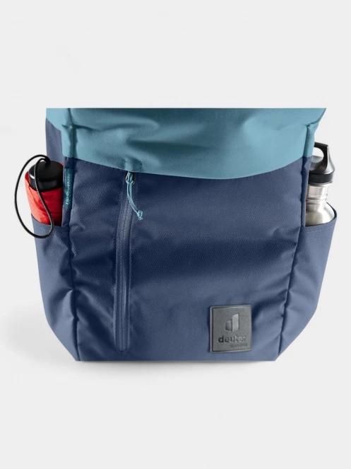 Deuter Up Stockholm hátizsák kék színben 8