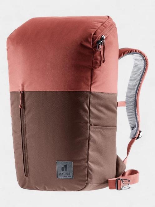 Deuter Up Stockholm hátizsák piros színben 2