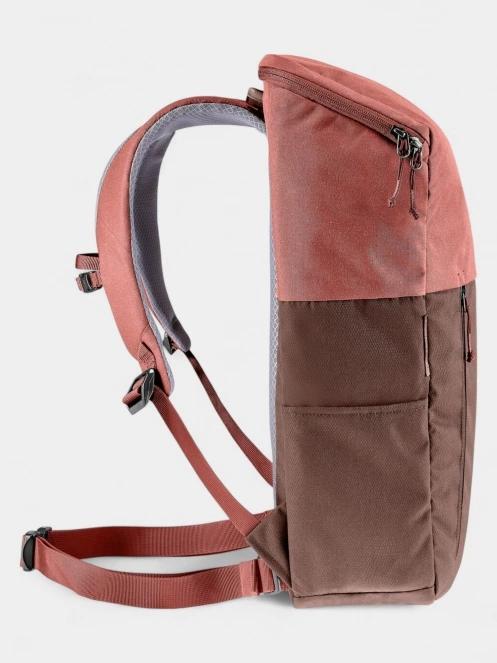 Deuter Up Stockholm hátizsák piros színben 4