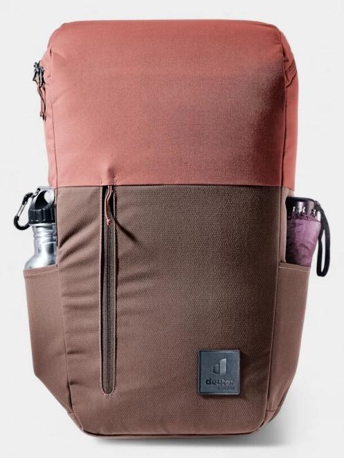 Deuter Up Stockholm hátizsák piros színben 5