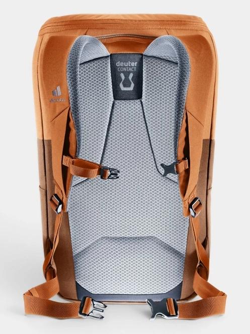 Deuter UP Stockholm hátizsák narancssárga színben 3
