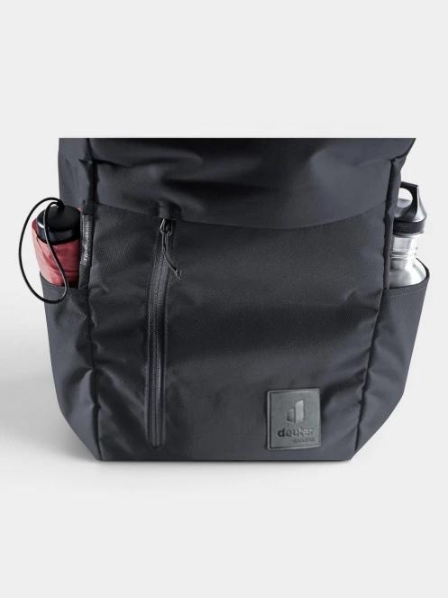 Deuter UP Stockholm hátizsák fekete színben 7
