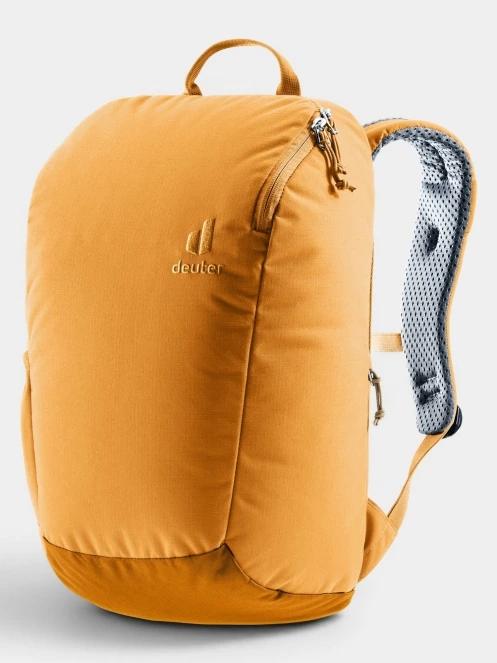 Deuter Stepout 16 hátizsák narancssárga színben 2