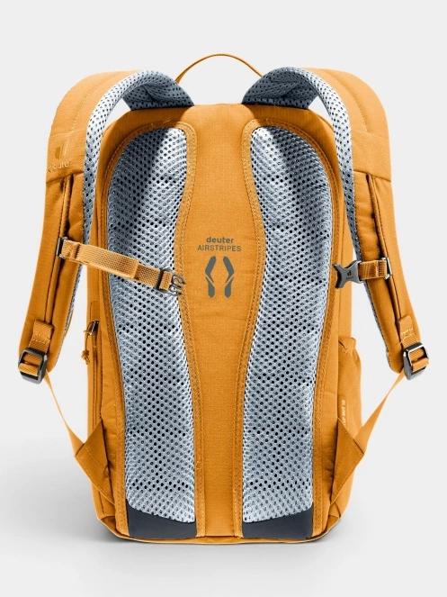 Deuter Stepout 16 hátizsák narancssárga színben 3