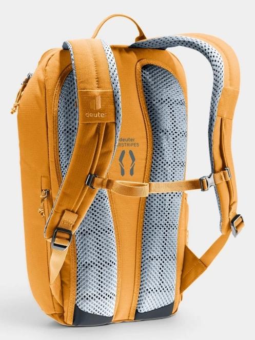Deuter Stepout 16 hátizsák narancssárga színben 5