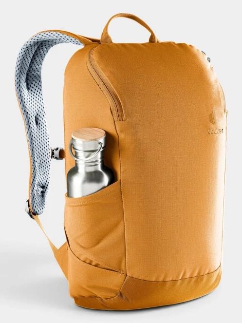 Deuter Stepout 16 hátizsák narancssárga színben 10