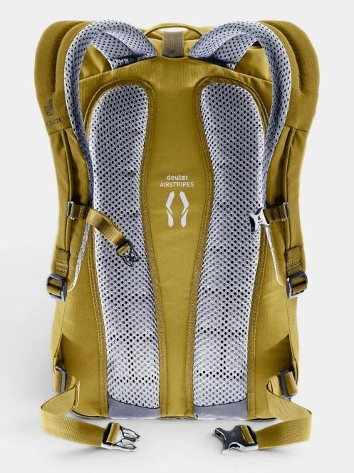 Deuter Stepout 22 hátizsák oliva színben 3