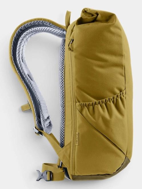 Deuter Stepout 22 hátizsák oliva színben 4